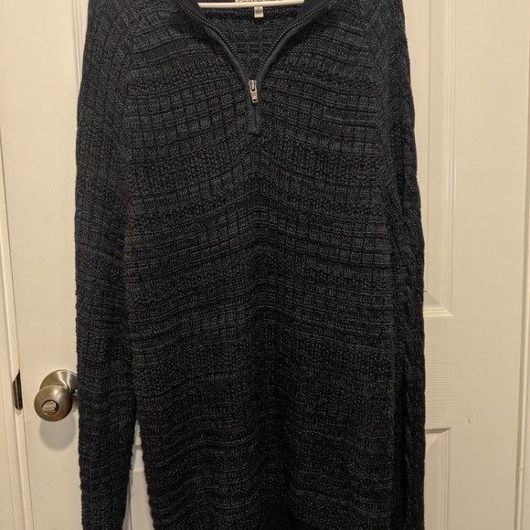 Men's Calvin Klein Jeans Sweater Size XL - Picture 3 of 3